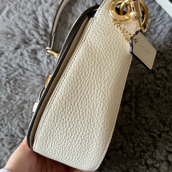 COACH SADDLE BAG includes 2 straps - Picture 3 of 9
